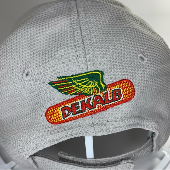DEKALB Seed baseball cap mesh K-Products hat - Picture 3 of 12